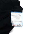 Paul Smith 90s 3B Suit Set, XL, Black Wool, Tessitura di Quaregna by GHIONE, Made in Japan
