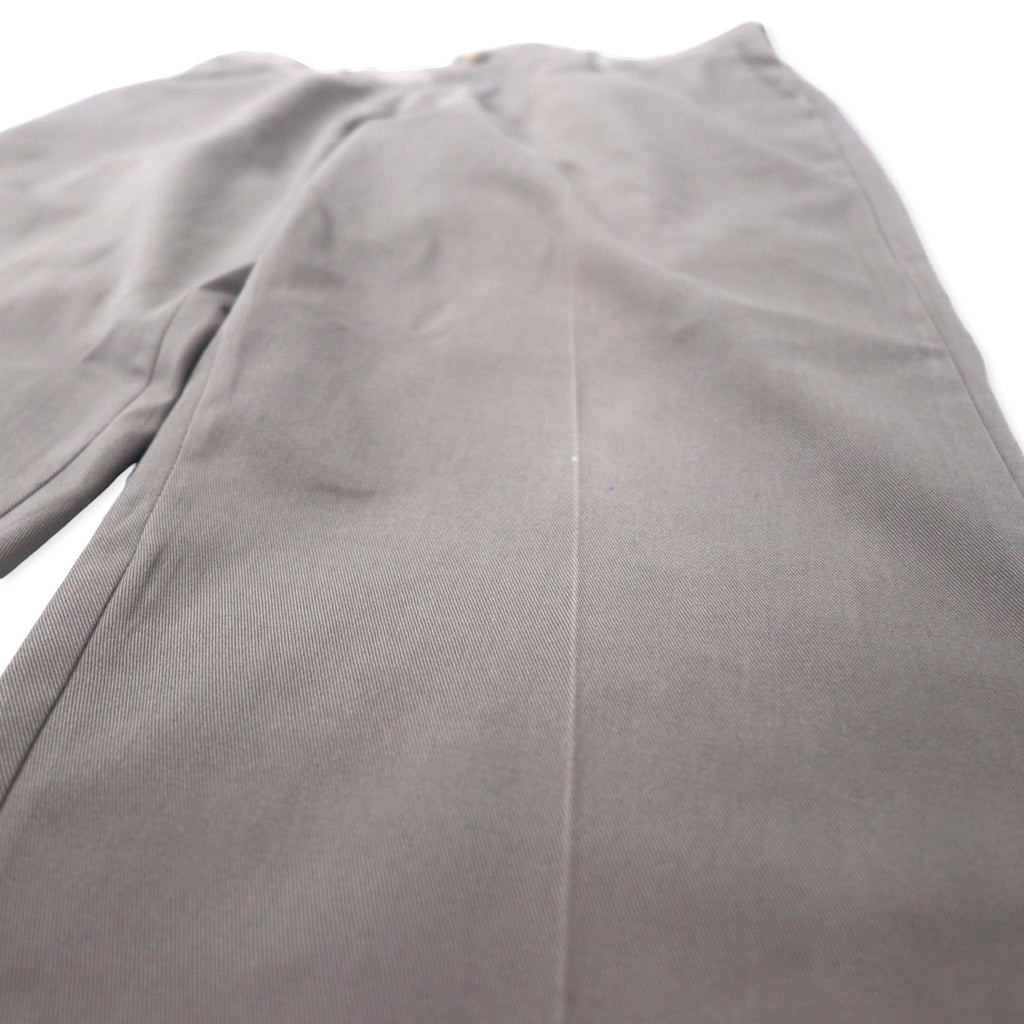 LEE Chino Pants 34 Khaki Cotton PERFORMANCE KHAKIS 4182315 Made in Mexico