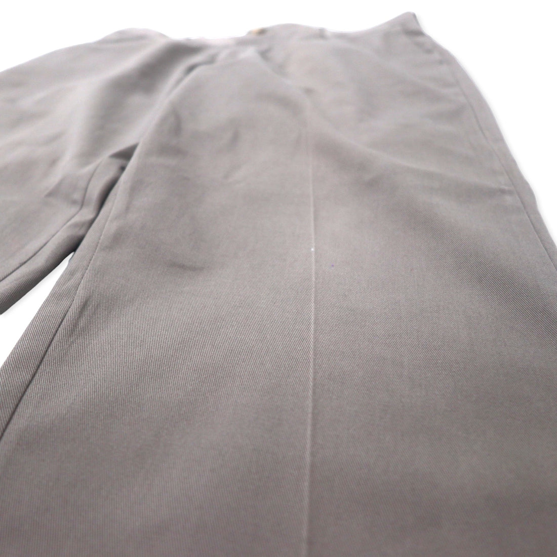 LEE Chino Pants 34 Khaki Cotton PERFORMANCE KHAKIS 4182315 Made in Mexico