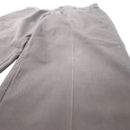 LEE Chino Pants 34 Khaki Cotton PERFORMANCE KHAKIS 4182315 Made in Mexico