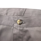 LEE Chino Pants 34 Khaki Cotton PERFORMANCE KHAKIS 4182315 Made in Mexico