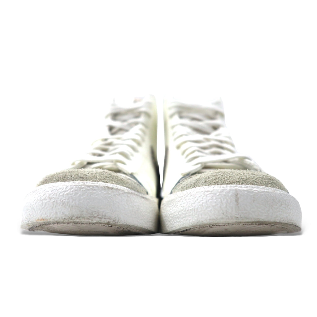 NIKE ブレーザー ミッド 77 スニーカー 26cm ホワイト パイソン BLAZER MID 77 SE DA8736-100