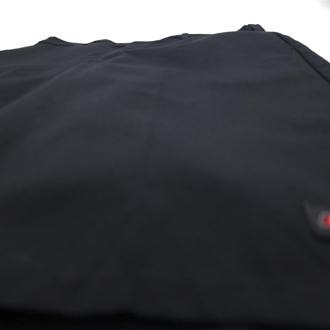 Dickies T/C Twill Short Work Pants, Size L, Black, Polyester and Cotton, Knee-Length, 7134838