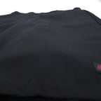 Dickies T/C Twill Short Work Pants, Size L, Black, Polyester and Cotton, Knee-Length, 7134838