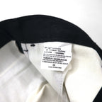 Dickies T/C Twill Short Work Pants, Size L, Black, Polyester and Cotton, Knee-Length, 7134838