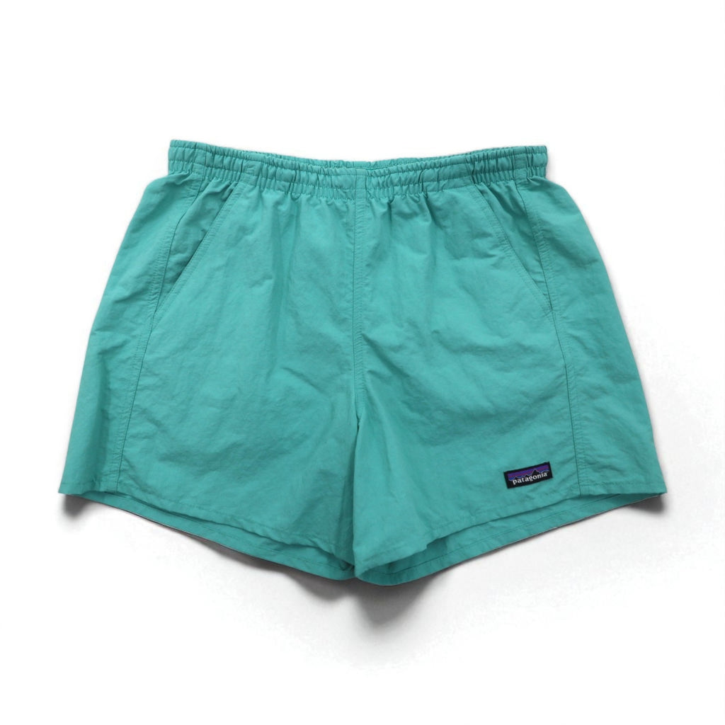 Patagonia Baggies Shorts, 5-inch, Size S, Blue Nylon, 57059