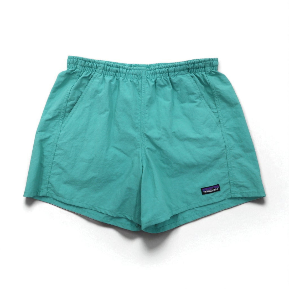 Patagonia Baggies Shorts, 5-inch, Size S, Blue Nylon, 57059