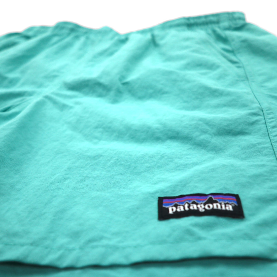 Patagonia Baggies Shorts, 5-inch, Size S, Blue Nylon, 57059