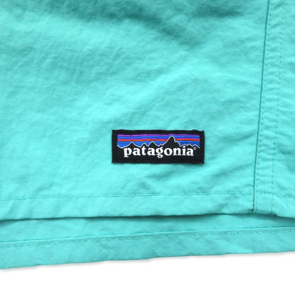 Patagonia Baggies Shorts, 5-inch, Size S, Blue Nylon, 57059