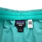 Patagonia Baggies Shorts, 5-inch, Size S, Blue Nylon, 57059