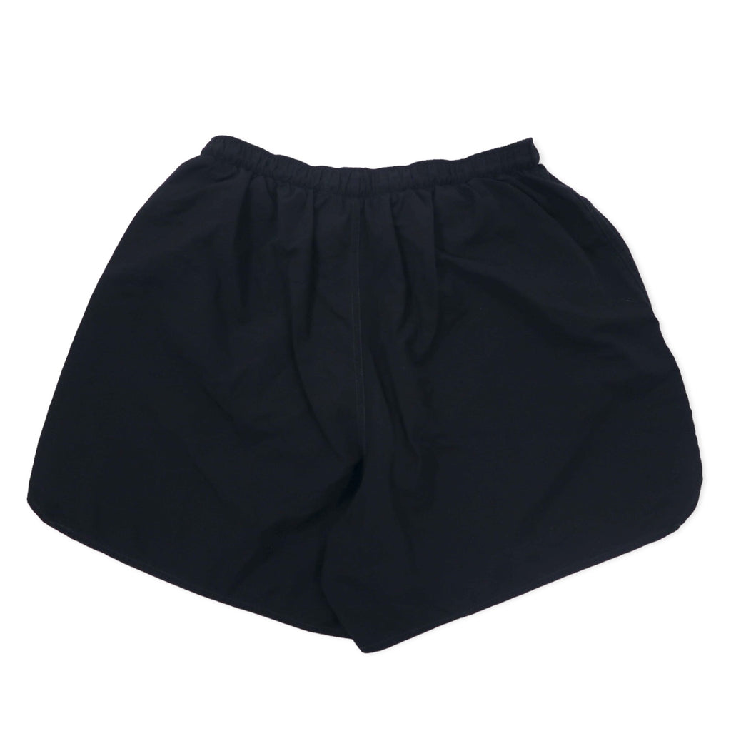 US ARMY Training Shorts, M, Black, Polyester, Military