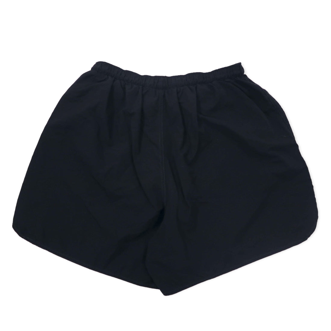 US ARMY Training Shorts, M, Black, Polyester, Military