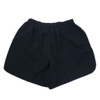 US ARMY Training Shorts, M, Black, Polyester, Military