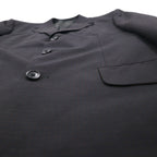 Paul Smith 90s 3B Suit Set, XL, Black Check Wool, Made in Japan
