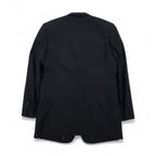 Paul Smith 90s 3B Suit Set, XL, Black Check Wool, Made in Japan