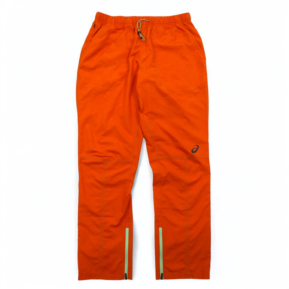KIKO KOSTADINOV × asics Woven Pants WOVEN PANTS Track Pants L Orange