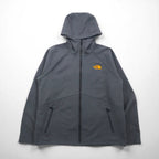THE NORTH FACE ソフトシェル ジップパーカー L フリースライニング NF0A37JT