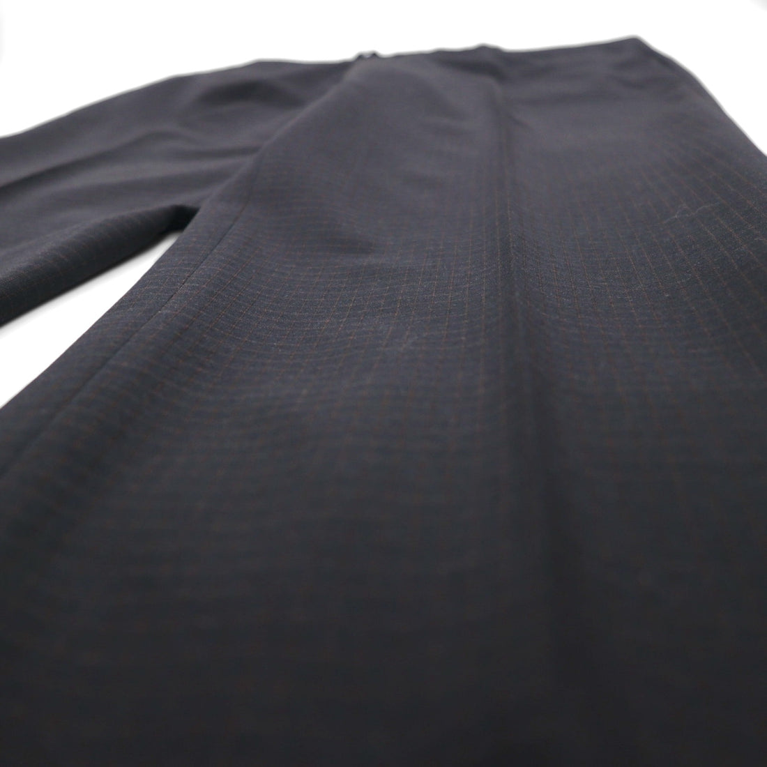 Paul Smith 90s 3B Suit Set, XL, Black Check Wool, Made in Japan