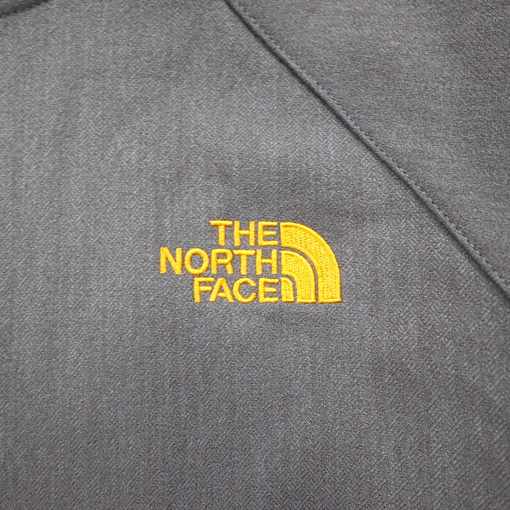 THE NORTH FACE ソフトシェル ジップパーカー L フリースライニング NF0A37JT