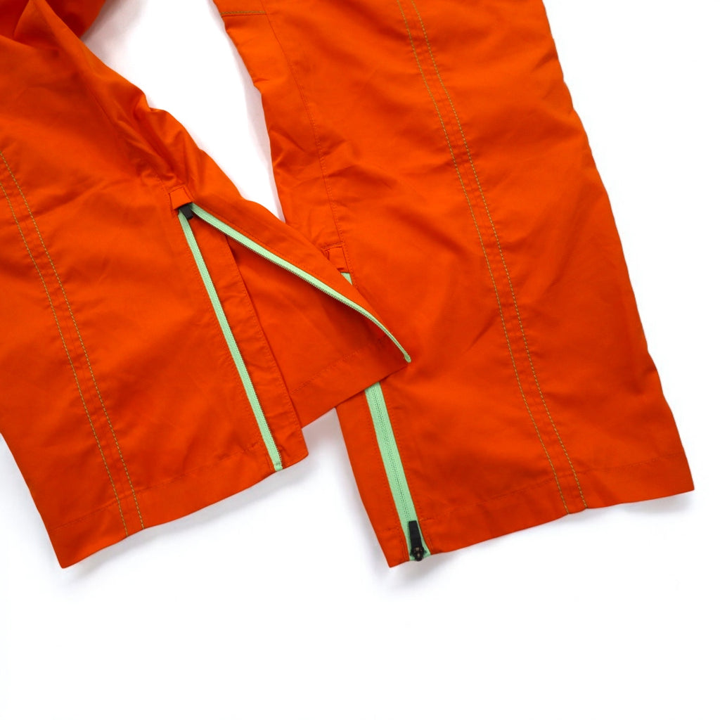 KIKO KOSTADINOV × asics Woven Pants WOVEN PANTS Track Pants L Orange