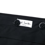 Paul Smith 90s 3B Suit Set, XL, Black Check Wool, Made in Japan