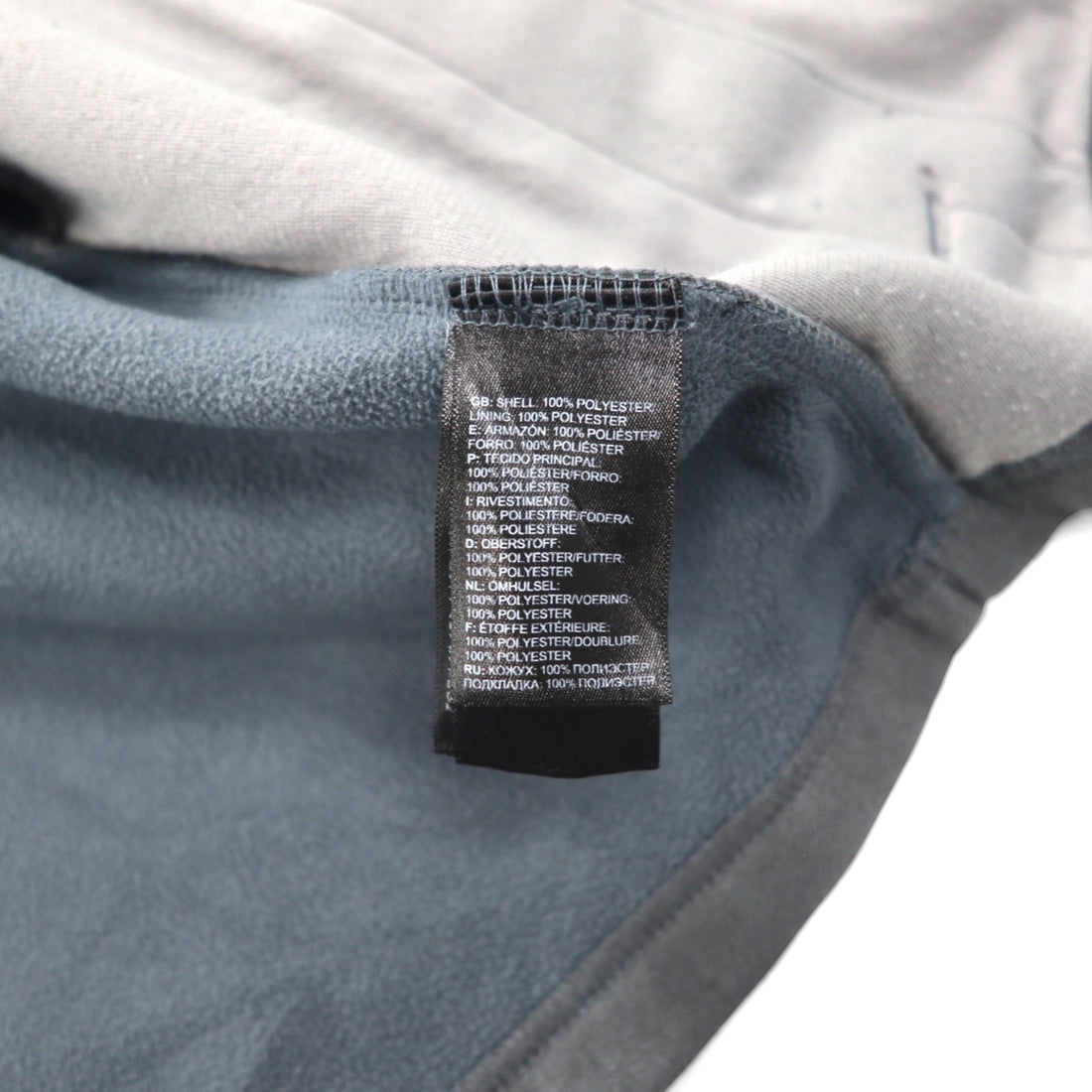 THE NORTH FACE ソフトシェル ジップパーカー L フリースライニング NF0A37JT