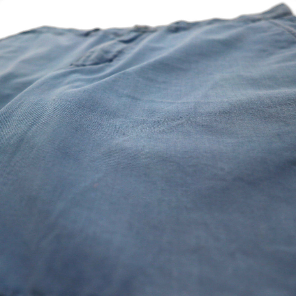 Patagonia All-Wear Shorts, Size M, Navy, Organic Cotton, 57674