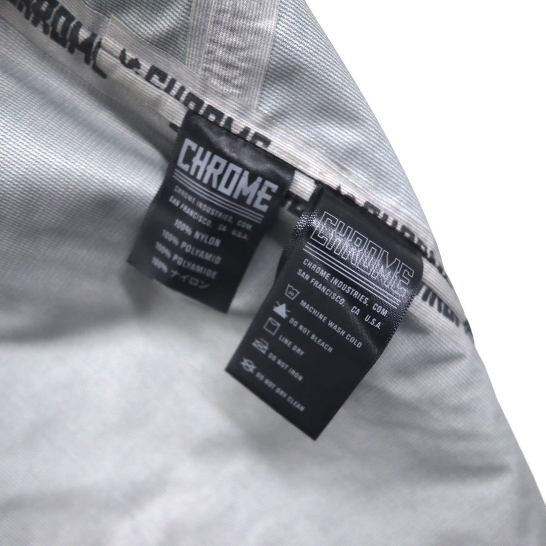 CHROME マウンテンパーカー シェルジャケット 2XL ネイビー 完全防水 STORM COBRA 2.0
