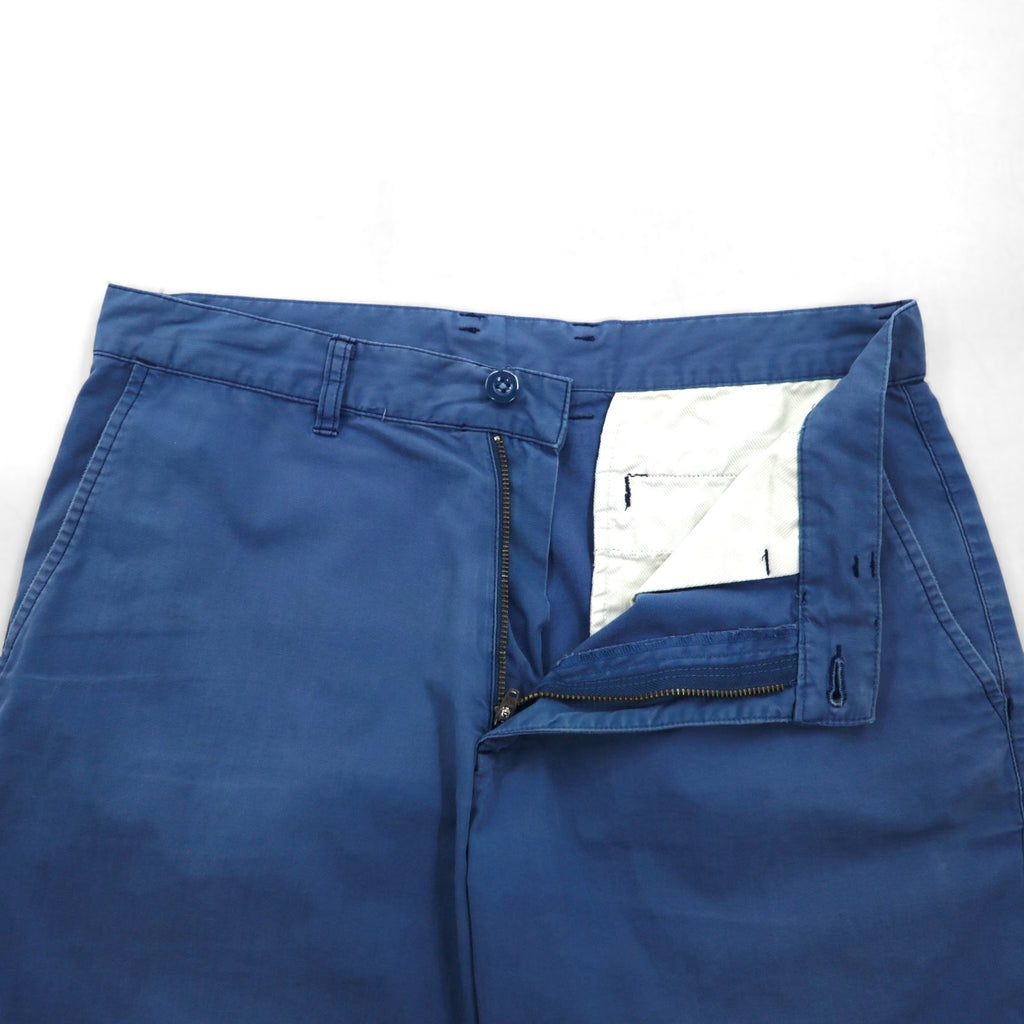 Patagonia All-Wear Shorts, Size M, Navy, Organic Cotton, 57674