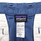 Patagonia All-Wear Shorts, Size M, Navy, Organic Cotton, 57674