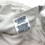 POLO JEANS CO. RALPH LAUREN 90s Baggy Short Cargo Pants, Freighter Short, Size XL, Beige, Cotton