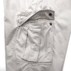 POLO JEANS CO. RALPH LAUREN 90s Baggy Short Cargo Pants, Freighter Short, Size XL, Beige, Cotton
