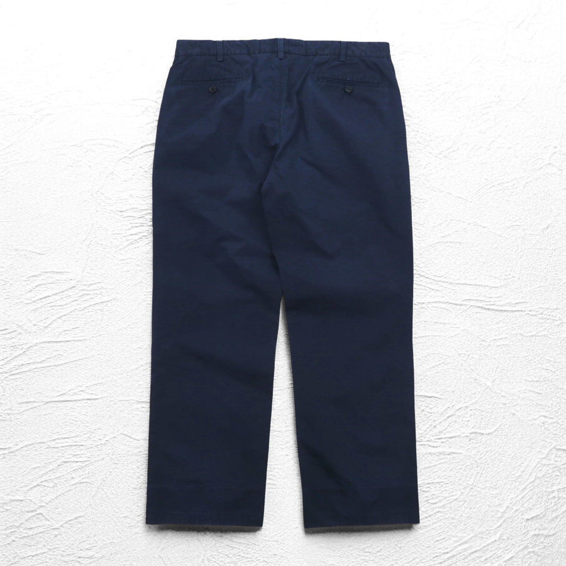 Polo by Ralph Lauren Work Chino Pants, Large, Navy, Cotton