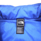 THE NORTH FACE 550フィルパワー ダウン ベスト L レッド バイカラー US規格