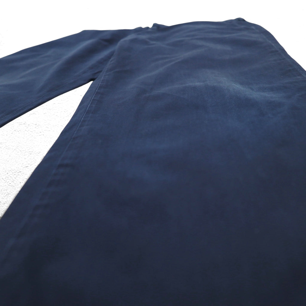 Polo by Ralph Lauren Work Chino Pants, Large, Navy, Cotton