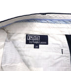 Polo by Ralph Lauren Work Chino Pants, Large, Navy, Cotton