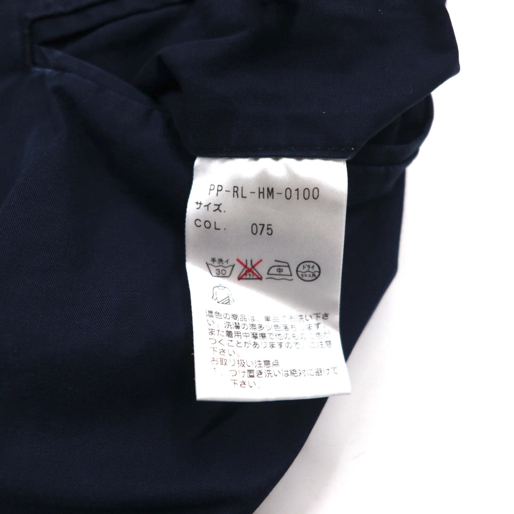 Polo by Ralph Lauren Work Chino Pants, Large, Navy, Cotton