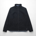 MOUNTAIN HARDWEAR フリースライニング ソフトシェルジャケット L ブラック SOLAMERE  OL6782