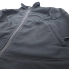 MOUNTAIN HARDWEAR フリースライニング ソフトシェルジャケット L ブラック SOLAMERE  OL6782