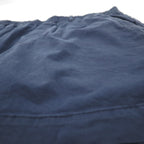 POLO RALPH LAUREN Stretch Easy Shorts, Size L, Navy Cotton