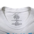 SPACE JAM Character Print T-Shirt M White Cotton WARNER BROS Looney Tunes TUNE SQUAD
