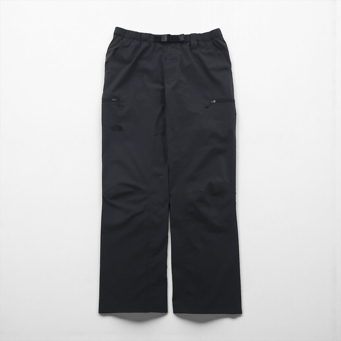 THE NORTH FACE TREK LIGHT PANT, Stretch Climbing Pants, Size M, Gray, NTW52931