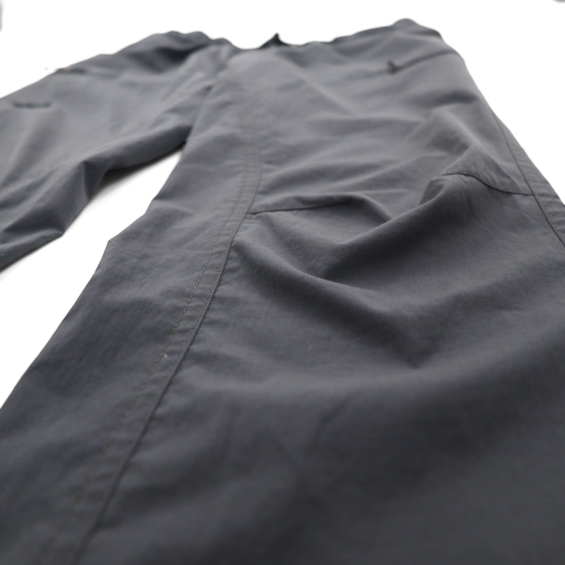 THE NORTH FACE アウトドア ストレッチ クライミングパンツ M グレー TREK LIGHT PANT NTW52931