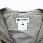 Columbia ライトシェルパーカー S ベージュ ナイロン WL3010