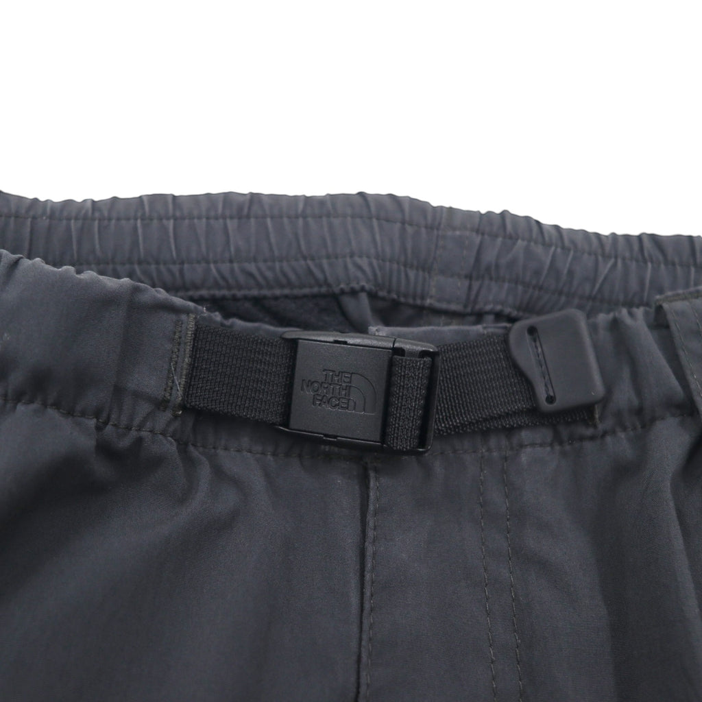 THE NORTH FACE アウトドア ストレッチ クライミングパンツ M グレー TREK LIGHT PANT NTW52931