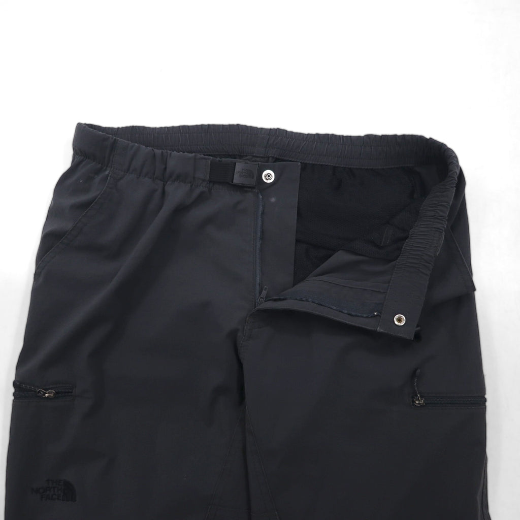 THE NORTH FACE アウトドア ストレッチ クライミングパンツ M グレー TREK LIGHT PANT NTW52931