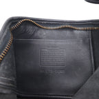 COACH Vintage Bucket Shoulder Bag, Made in USA, Cowhide Leather, 9085