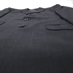 Paul Smith 90s Super 100s 3B Suit Set, Size XL, Gray Check Wool, VITALE BARBERIS CANONICO, Italian Fabric, Made in Japan