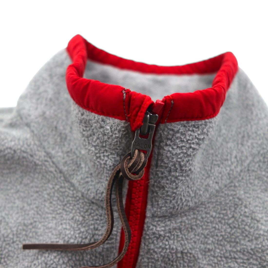 Polo Ralph Lauren Half-Zip Fleece Jacket, Size M, Gray, Chest Pocket, Small Pony Embroidery