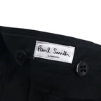Paul Smith 90s Super 100s 3B Suit Set, Size XL, Gray Check Wool, VITALE BARBERIS CANONICO, Italian Fabric, Made in Japan